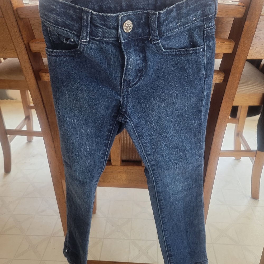 Girl's jeans, EUC, size 5